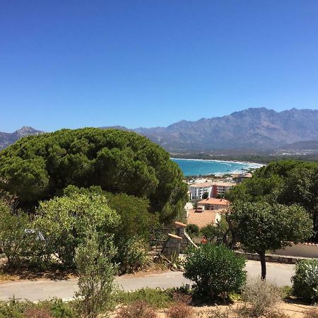 Appartement Calvi كالفي المظهر الخارجي الصورة
