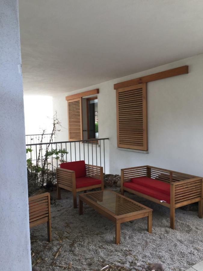 Appartement Calvi كالفي المظهر الخارجي الصورة