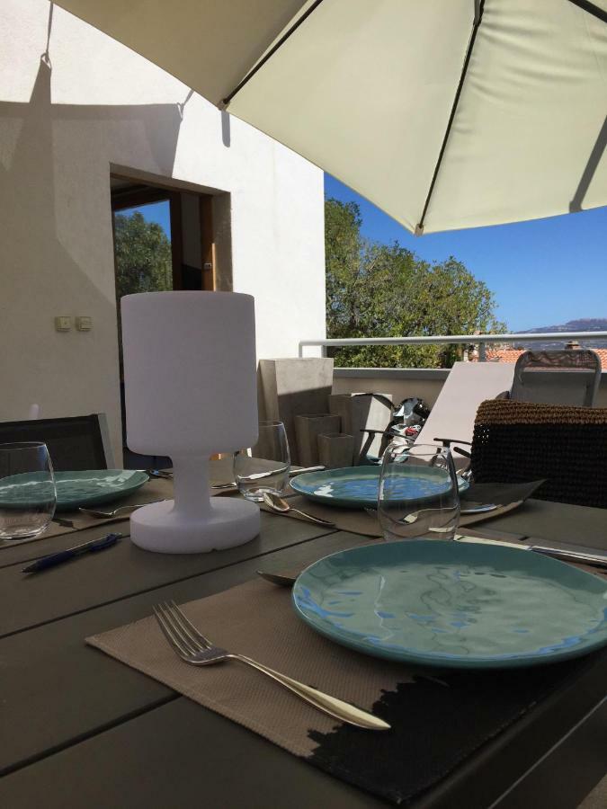 Appartement Calvi كالفي المظهر الخارجي الصورة