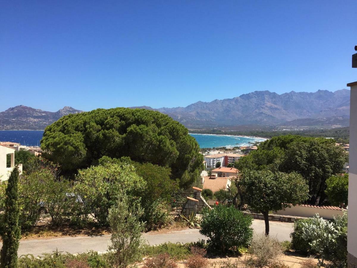 Appartement Calvi كالفي المظهر الخارجي الصورة